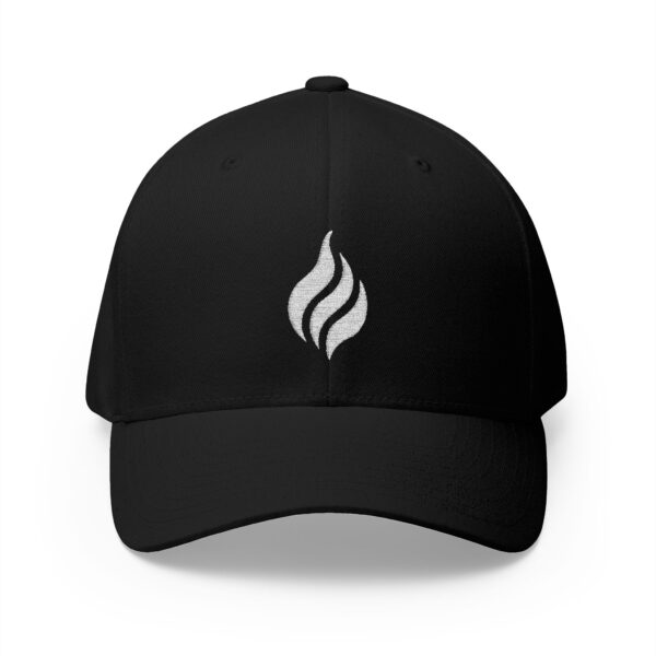 Charlie Cares Embroidered Cap