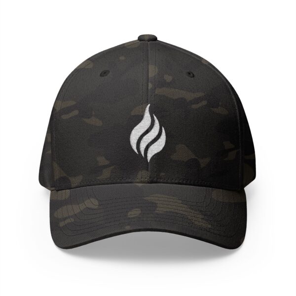 Charlie Cares Embroidered Cap - Image 5