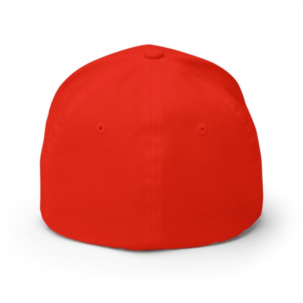 Charlie Cares Embroidered Cap - Image 4