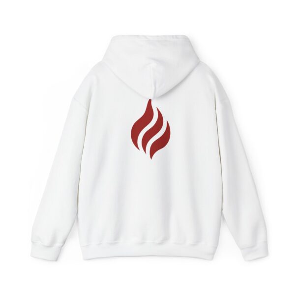 Charlie Cares Heavy Blend Adult Hoodie - Image 6