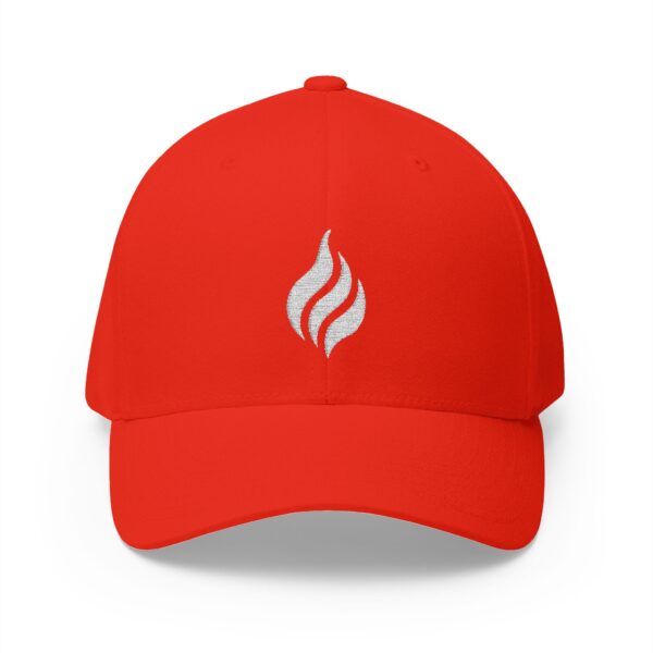 Charlie Cares Embroidered Cap - Image 3