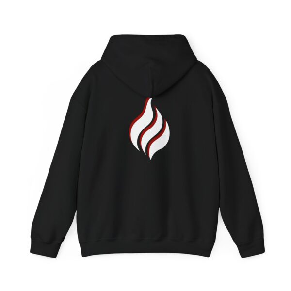 Charlie Cares Heavy Blend Adult Hoodie - Image 14