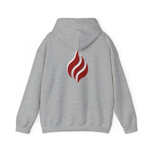 Charlie Cares Heavy Blend Adult Hoodie - Image 10
